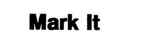 MARK-IT logo