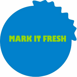MARK IT FRESH logo