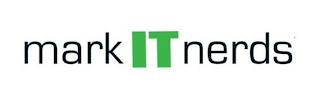 MARK IT NERDS logo