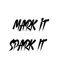MARK IT SPARK IT logo