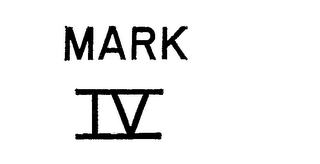MARK IV logo