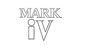 MARK IV logo