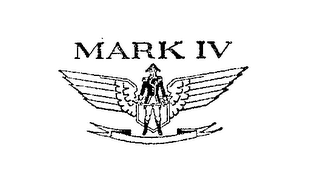 MARK IV logo