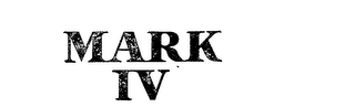MARK IV logo