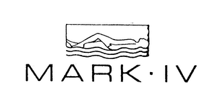 MARK - IV logo