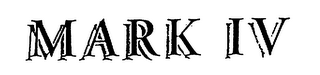 MARK IV logo