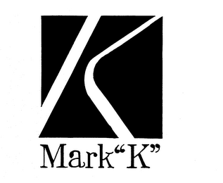 MARK "K" logo