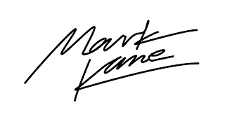 MARK KANE logo