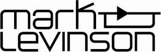 MARK LEVINSON logo