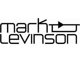MARK LEVINSON logo