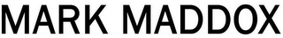 MARK MADDOX logo