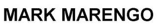 MARK MARENGO logo