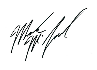 MARK MCFARLAND logo