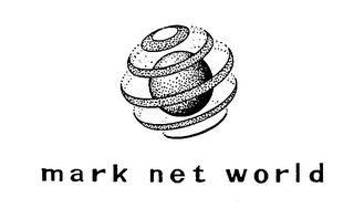 MARK NET WORLD logo