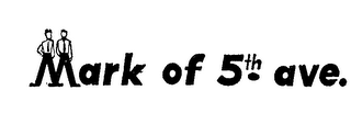 MARK OF 5TH AVE. logo