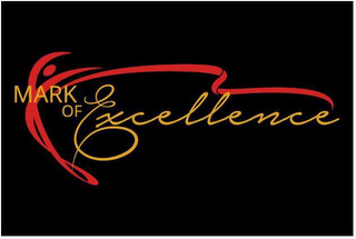 MARK OF EXCELLENCE logo
