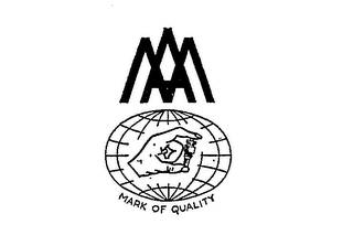 MARK OF QUALITY MA logo