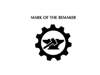 MARK OF THE REMAKER logo