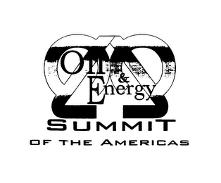 MARK OIL & ENERGY SUMMIT OF THE AMERICAS logo