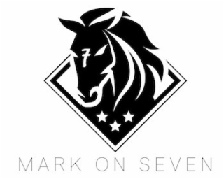 MARK ON SEVEN logo