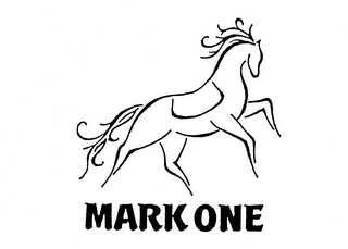 MARK ONE