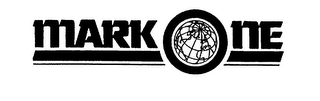 MARK ONE logo
