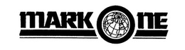 MARK ONE logo