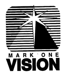MARK ONE VISION logo
