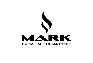 MARK PREMIUM E-CIGARETTES logo