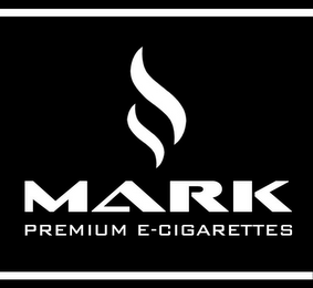 MARK PREMIUM E-CIGARETTES logo