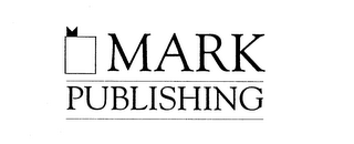 MARK PUBLISHING logo