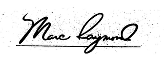 MARK RAYMOND logo