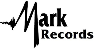 MARK RECORDS logo