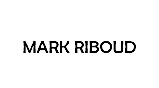 MARK RIBOUD logo