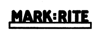 MARK : RITE logo