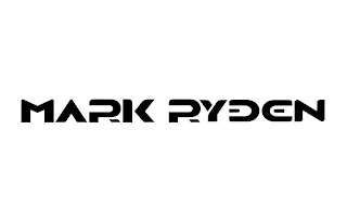 MARK RYDEN logo