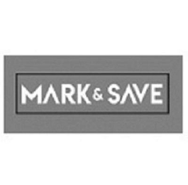 MARK & SAVE logo