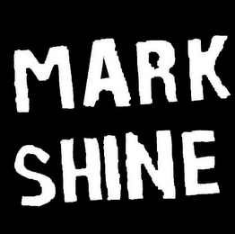 MARK SHINE logo