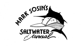 MARK SOSIN'S SALTWATER JOURNAL logo