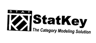 MARK STAT STATKEY THE CATEGORY MODELING SOLUTION logo