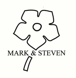 MARK & STEVEN logo