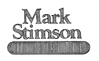 MARK STIMSON logo
