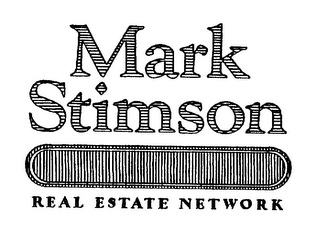 MARK STIMSON REAL ESTATE NETWORK logo