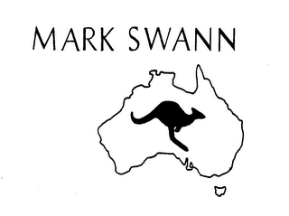 MARK SWANN logo