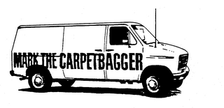 MARK THE CARPETBAGGER logo
