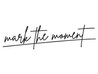 MARK THE MOMENT logo
