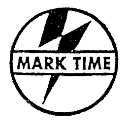 MARK TIME logo