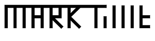 MARK TIME logo