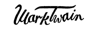 MARK TWAIN logo