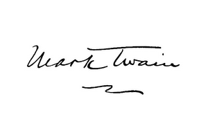 MARK TWAIN logo